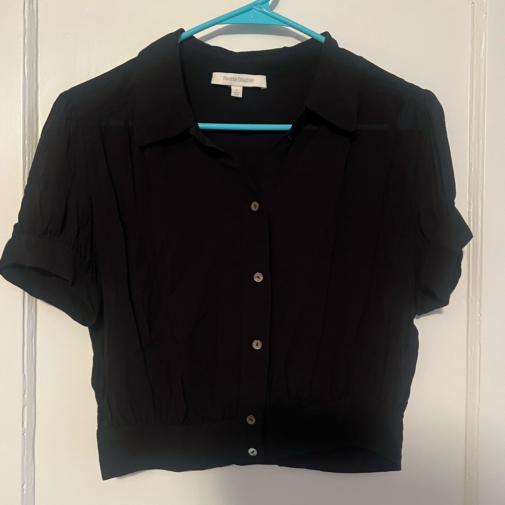 Favorite Daughter Garden Party Top